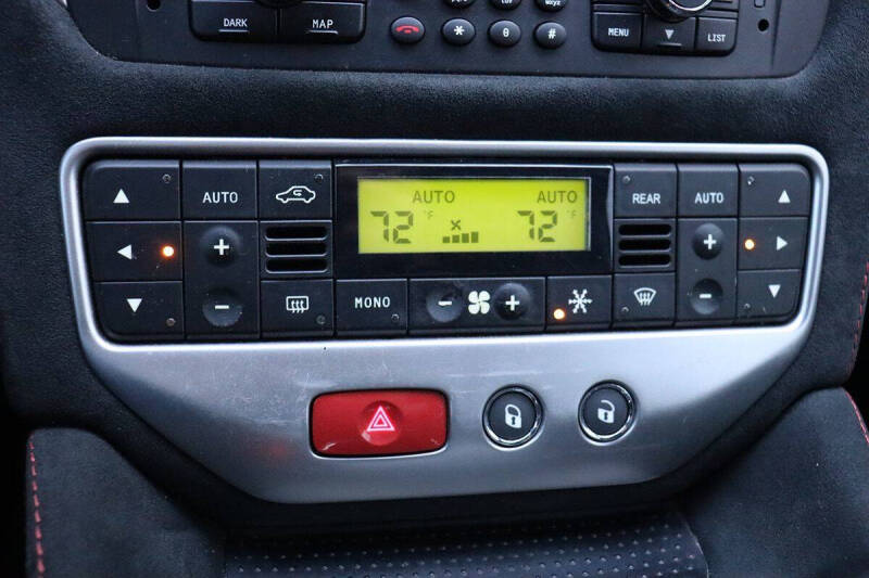 2017 Maserati GranTurismo Sport