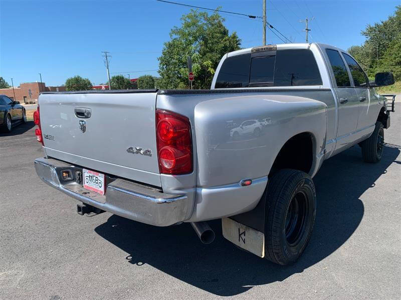 2007 Dodge Ram 3500 SLT