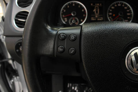 2010 Volkswagen Tiguan