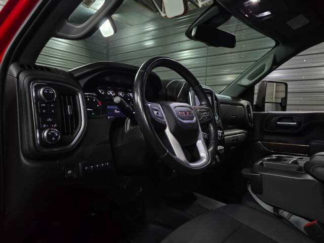 2022 GMC Sierra 3500HD