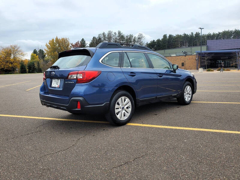 2019 Subaru Outback 2.5i