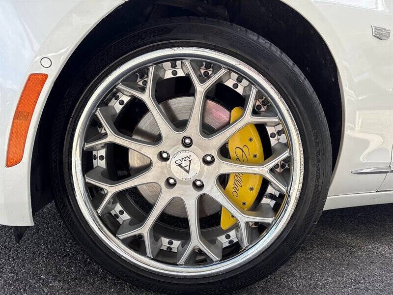 2017 Cadillac CT6 3.6L Luxury