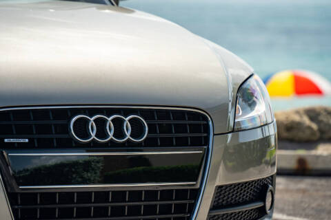 2008 Audi TT