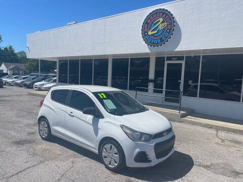 2017 Chevrolet Spark for sale at 2nd Generation Motor Company in Tulsa OK