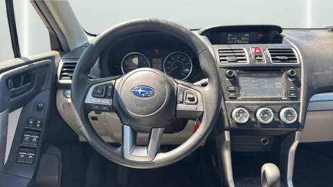 2017 Subaru Forester 2.5i