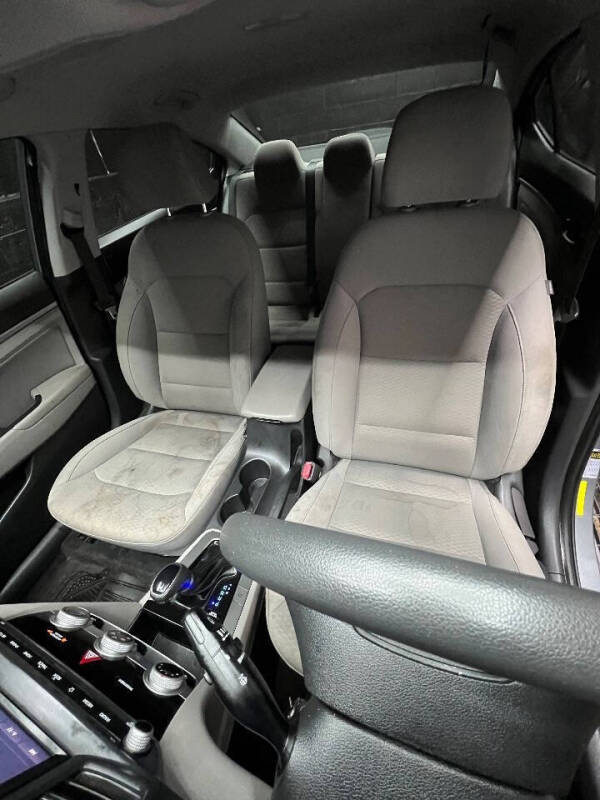 2019 Hyundai Elantra Limited