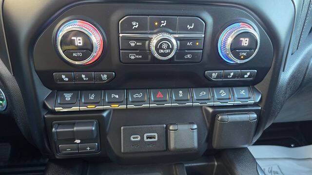 2023 GMC Sierra 3500HD