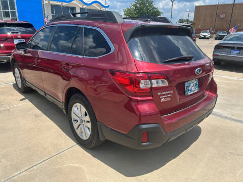 2019 Subaru Outback 2.5i Premium