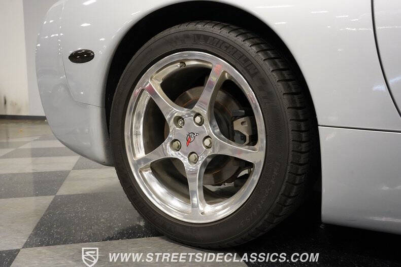 2000 Chevrolet Corvette