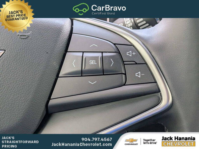 2024 Cadillac XT5 Luxury