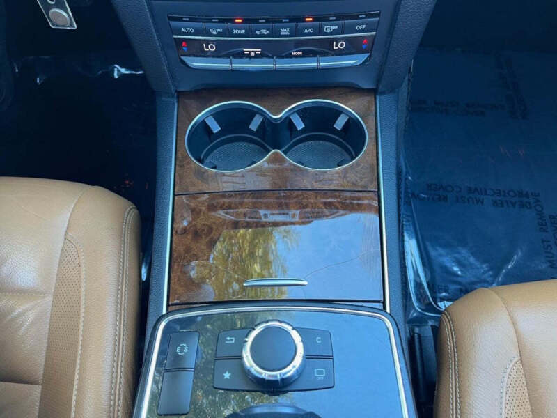 2016 Mercedes-Benz E-Class E 400