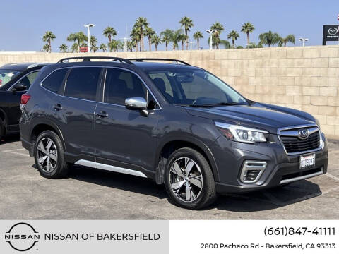 2020 Subaru Forester for sale at Nissan of Bakersfield in Bakersfield CA