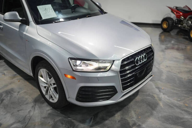 2018 Audi Q3