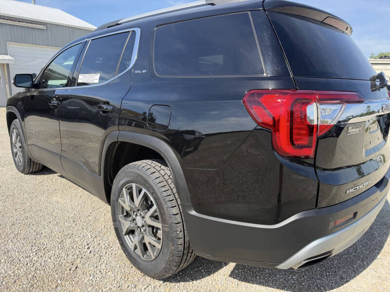 2022 GMC Acadia SLE