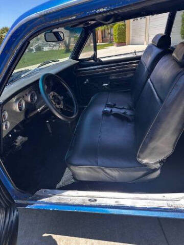 1971 Chevrolet Nova