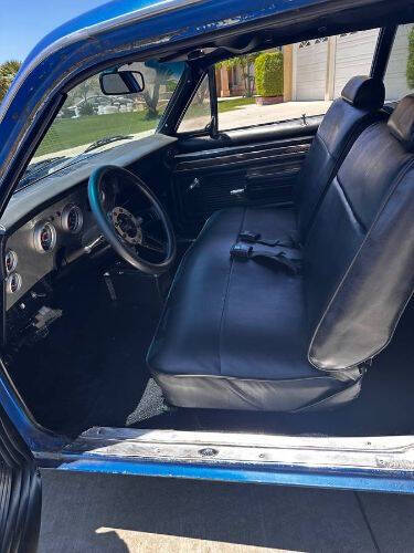1971 Chevrolet Nova