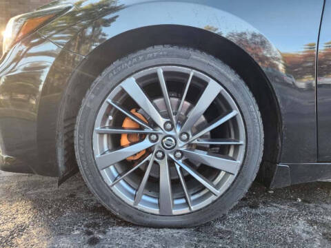 2019 Nissan Maxima 3.5 S