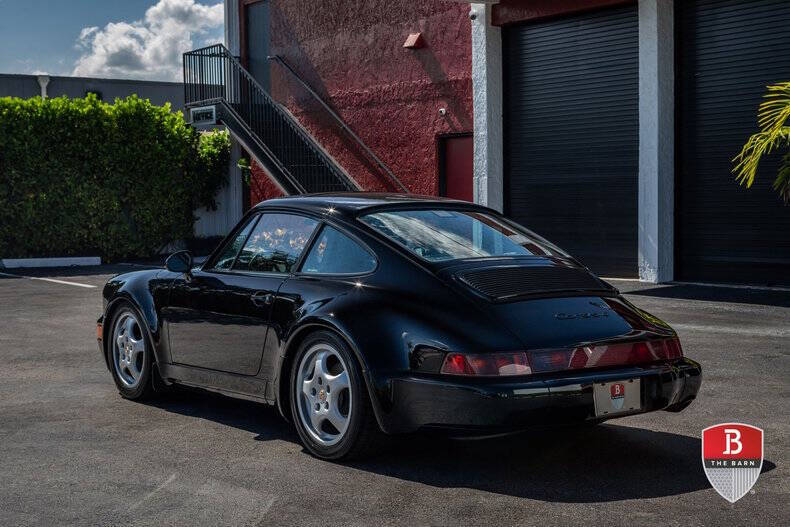 1994 Porsche 911
