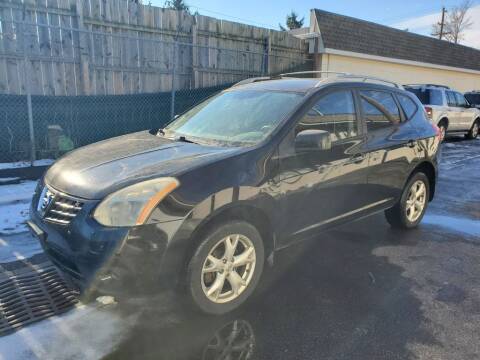 2008 Nissan Rogue for sale at REM Motors in Columbus OH
