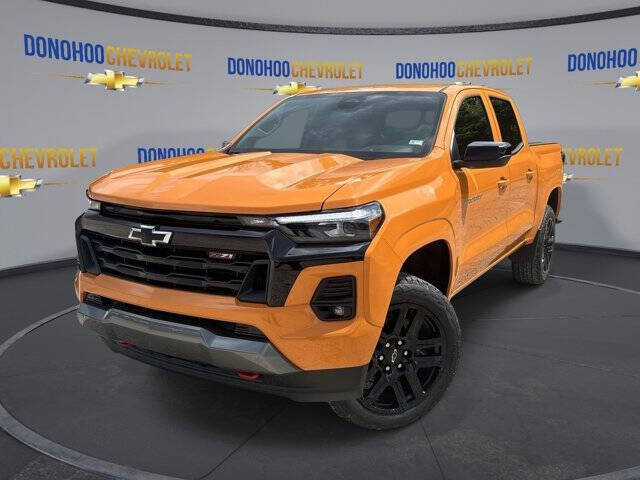 2025 Chevrolet Colorado Z71