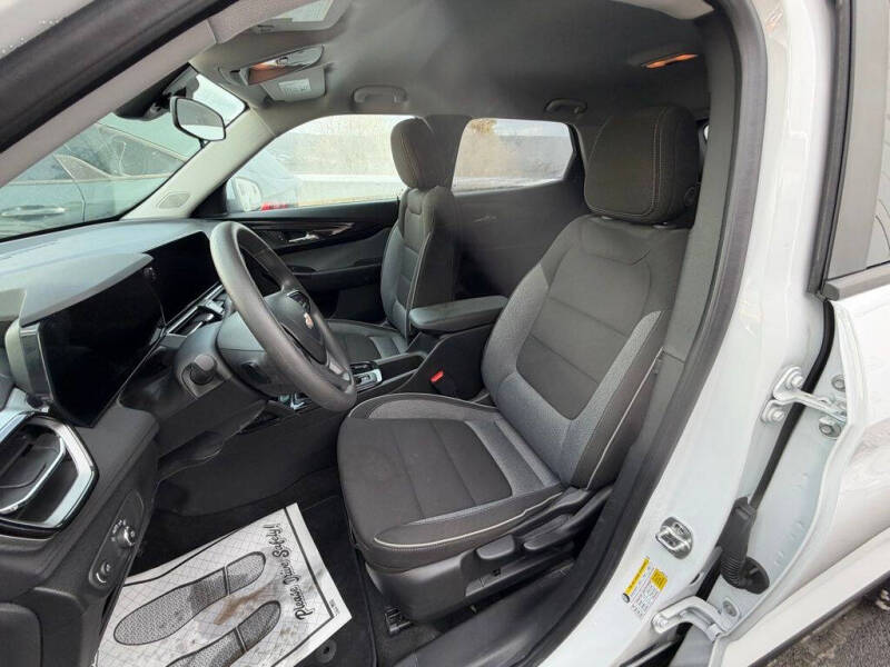 2024 Chevrolet TrailBlazer LT