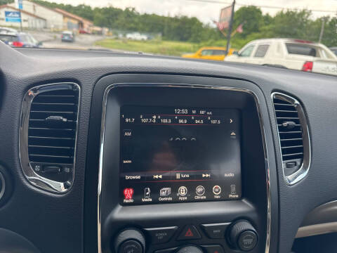 2017 Dodge Durango GT