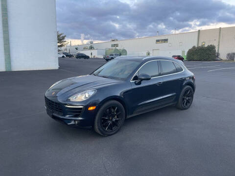 2017 Porsche Macan for sale at Five Plus Autohaus, LLC in Emigsville PA