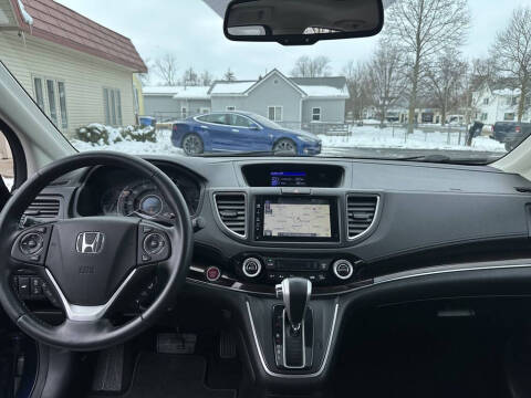 2015 Honda CR-V Touring