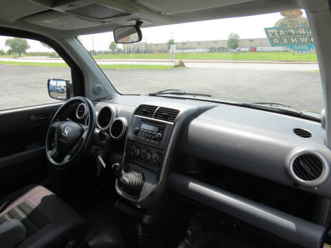 2006 Honda Element EX