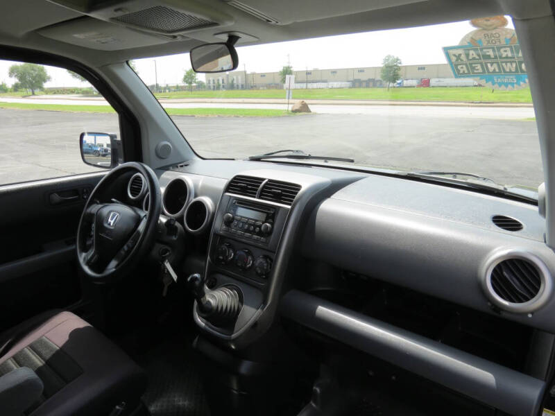 2006 Honda Element EX