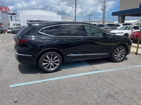 2026 Acura MDX w/Tech