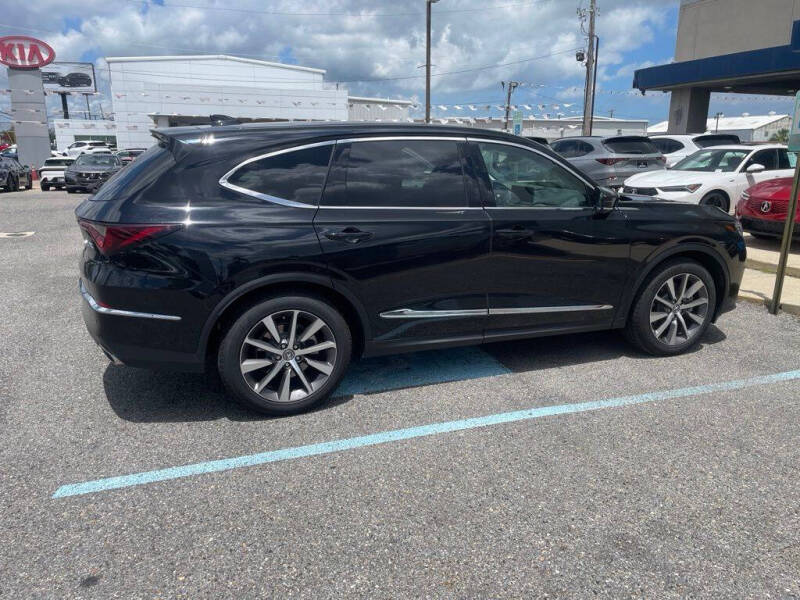 2026 Acura MDX w/Tech