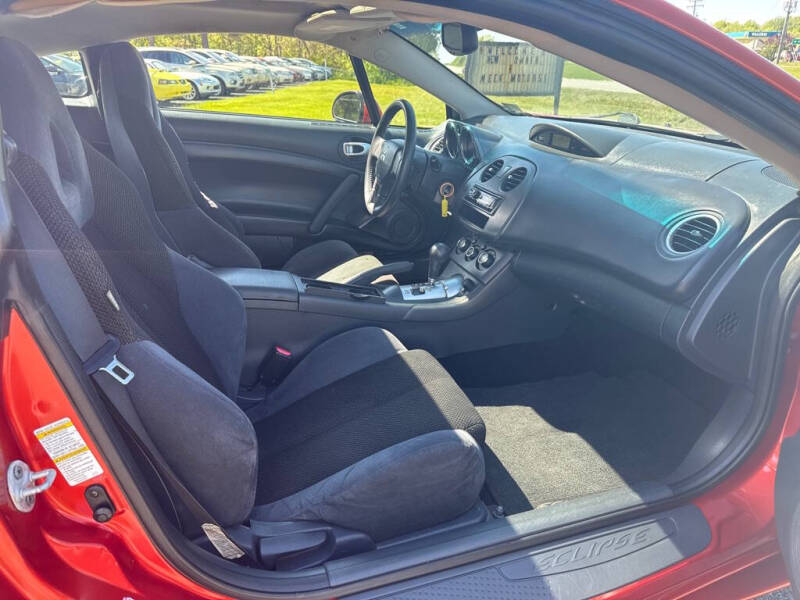 2007 Mitsubishi Eclipse GS