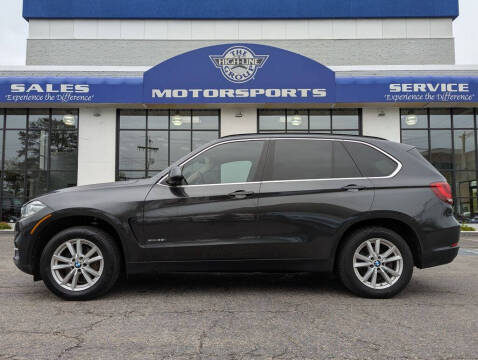 2014 BMW X5 xDrive35i