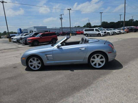2005 Chrysler Crossfire Limited
