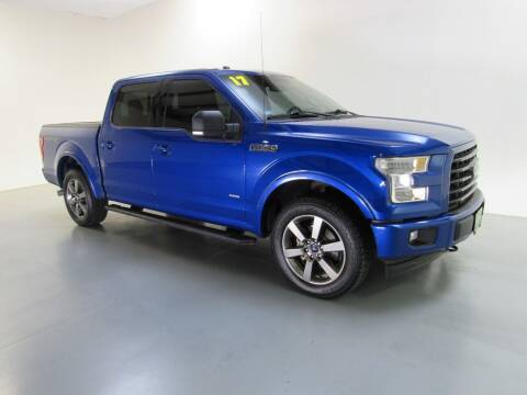 2017 Ford F-150 for sale at Salinausedcars.com in Salina KS