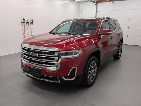 2022 GMC Acadia SLE