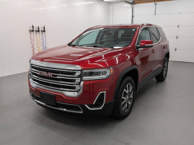 2022 GMC Acadia SLE