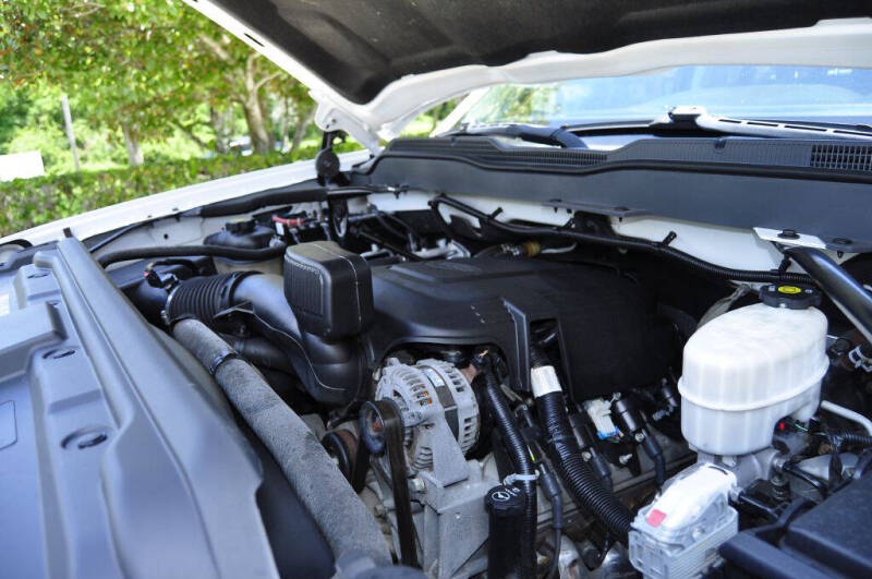 2019 Chevrolet Silverado 2500HD LT