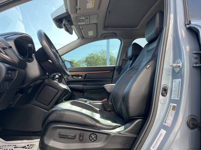 2020 Honda CR-V EX-L
