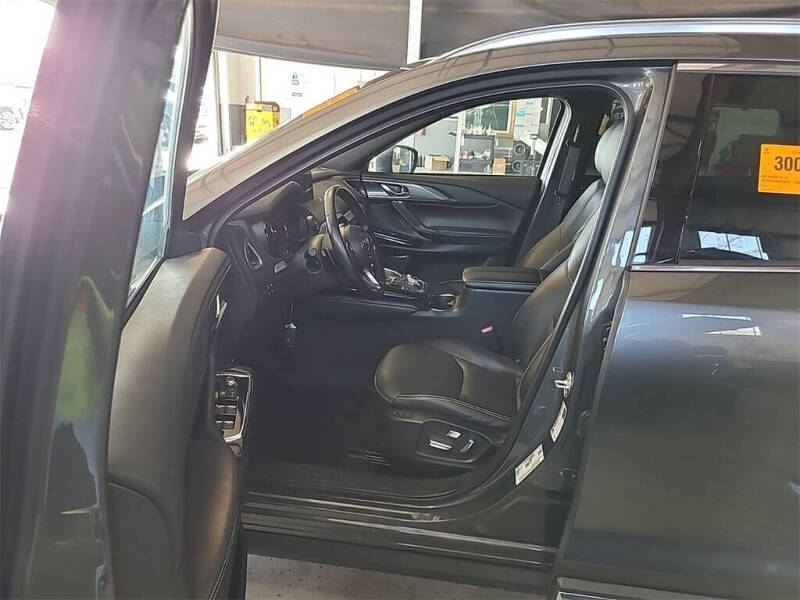 2021 Mazda CX-9 Grand Touring