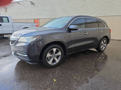 2014 Acura MDX