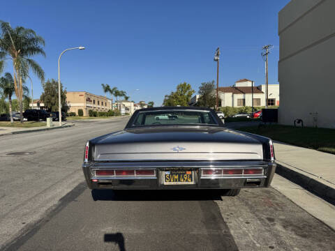 1966 Lincoln Continental