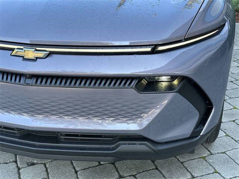 2026 Chevrolet Equinox EV LT 2