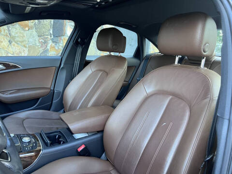 2014 Audi A6 2.0T Premium Plus
