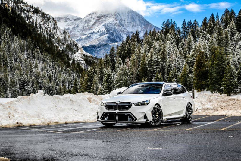 2026 BMW M5 Touring