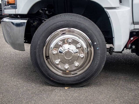 2024 Chevrolet Silverado 4500HD