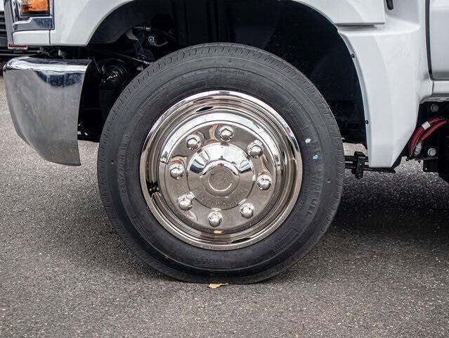 2024 Chevrolet Silverado 4500HD