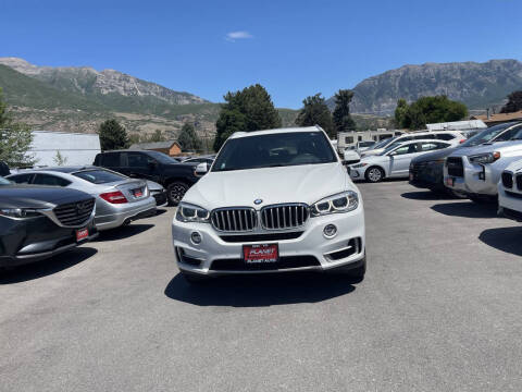 2018 BMW X5 sDrive35i