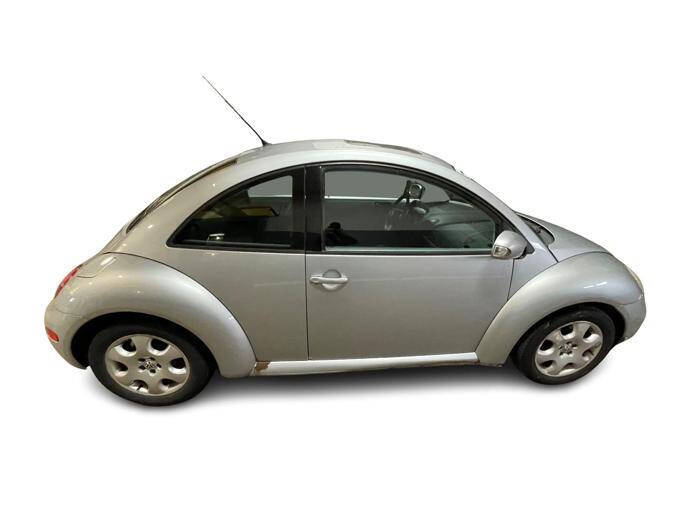 2003 Volkswagen New Beetle GLS